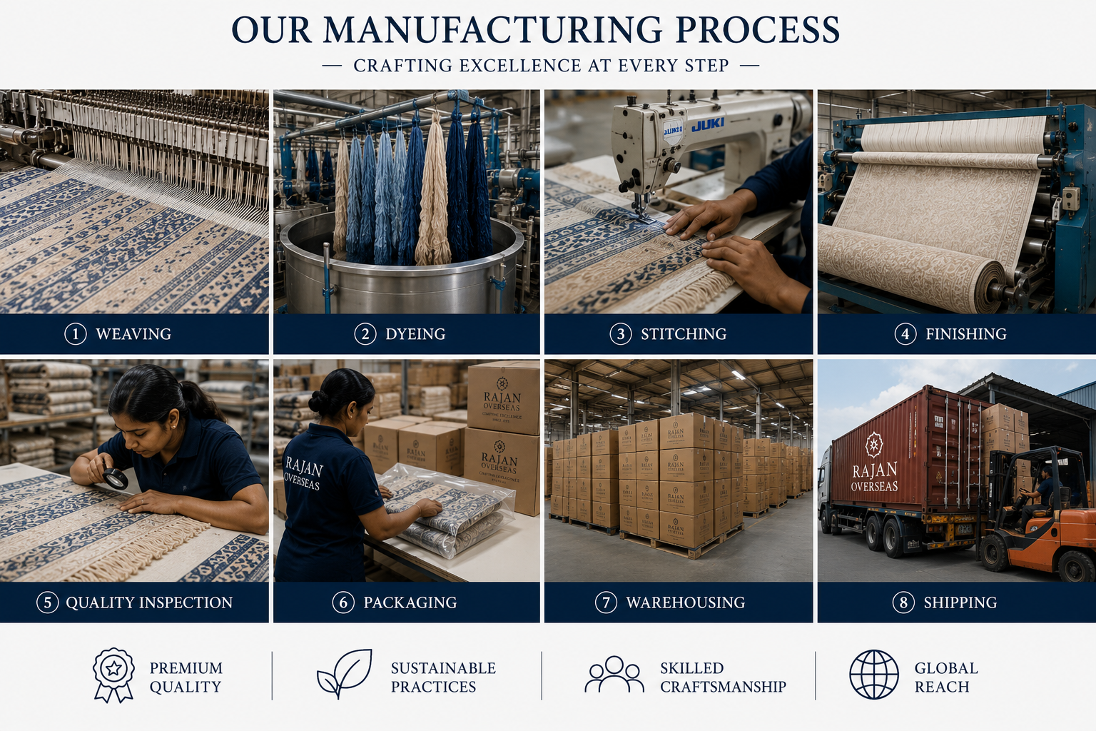Manufacturing Process
