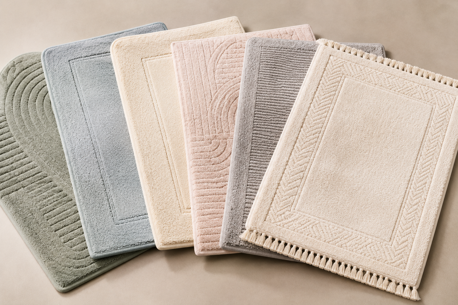 Bath-mats