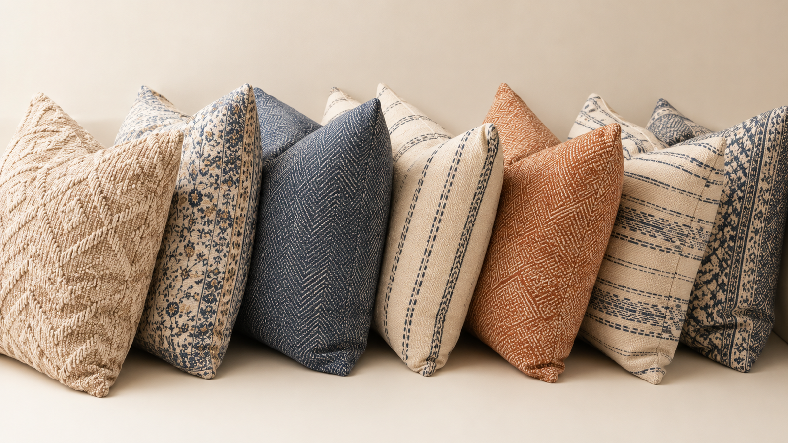 Cushions