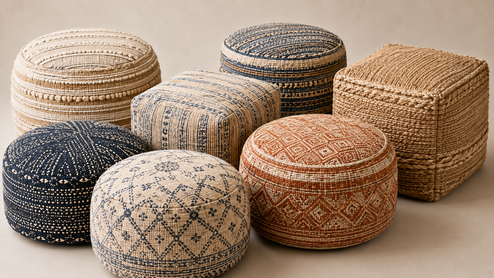 Poufs